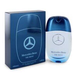 Mercedes Benz The Move by Mercedes Benz - Eau De Toilette Spray 3.4 oz